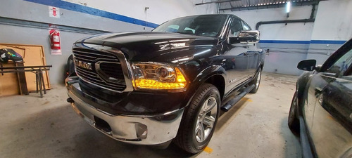 Imagen 2 de 15 de Ram 1500 5.7 Laramie Atx V8