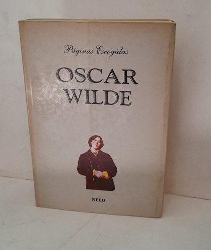 Paginas Escogidas -oscar Wilde- Need 