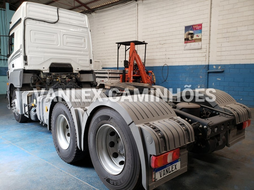 Axor 2536 2020 Completo Zero Ñ 2544 Volvo Fh Scania P360