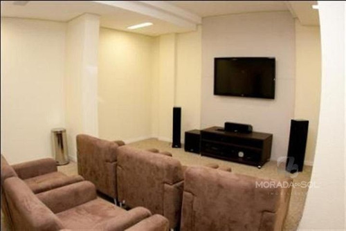 Imagem 4 de 15 de Apartamento Em Meia Praia - Itapema - 3665