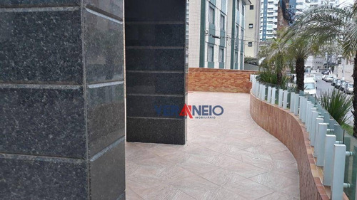 Imagem 5 de 30 de Apartamento Com 3 Dormitórios À Venda, 116 M² Por R$ 771.500,00 - Canto Do Forte - Praia Grande/sp - Ap4453