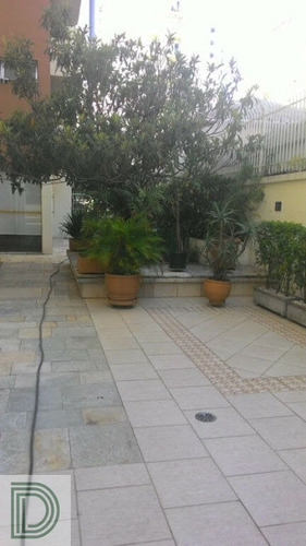Imagem 5 de 15 de Apartamento Para Venda No Bairro Vila Olímpia Em São Paulo - Cod: Di21565 - Di21565