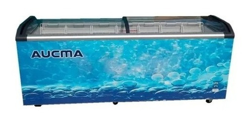 Pozo Aucma 445 Lts Vidrios Curvos Modelo Sdq-500 - F R