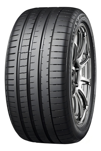 2 Pneu Yokohama Advan Sport V107 315/30 22 107y X5m X6m