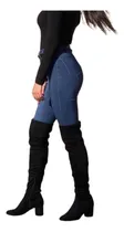 Comprar Zapatos De Mujer Botas Largas Con Taco Botas Para Dama