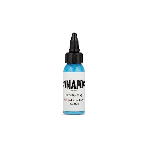 Dynamic Color Co - Oceans Tattoo Ink Color Set