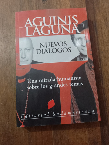 Nuevos Diálogos - Aguinis - Laguna - Sudamericana
