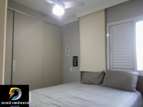 Imagem 18 de 30 de Apartamento Maravilhoso Na Avenida Alda À Venda Com 2 Dormitórios, Sendo 1 Suíte, E 2 Banheiros No Total E 1 Vaga. - Ap08009 - 70038788