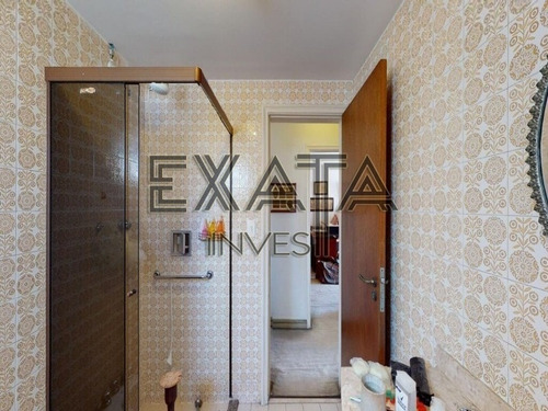 Imagem 23 de 30 de Apartamento À Venda No Jardim Paulista, Próximo Ao Parque Ibirapuera, Com 96m² Úteis, Com 2 Quartos, 1 Vaga De Garagem. - Ap01055 - 70122097