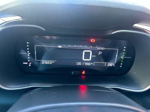 Citroën C4 Cactus 1.6 Feel 16v Aut. 5p Automática