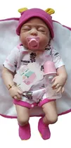 Comprar Muñeca Bebe Reborn, Cuerpo Entero 55 Cm. Entrega Inmediata