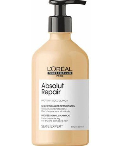 Shampoo Absolut Repair Loreal Pro 500ml