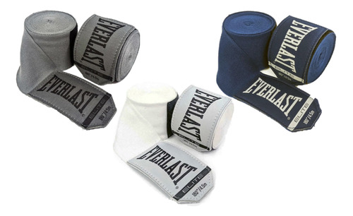 Venda De Manos Everlast Hands Wraps  Pro Style 180 Inches