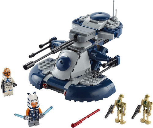 Lego Star Wars: A Guerra Dos Clones, Aat, Ahsoka Tano