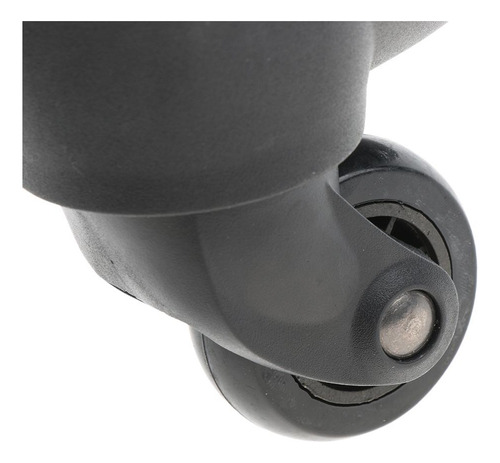 1 Par A05 Maleta De Equipaje Mute Ruedas Giratorias De