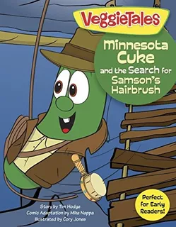 Minnesota Cuke And The Search For Samsons Hairbrush (veggiet