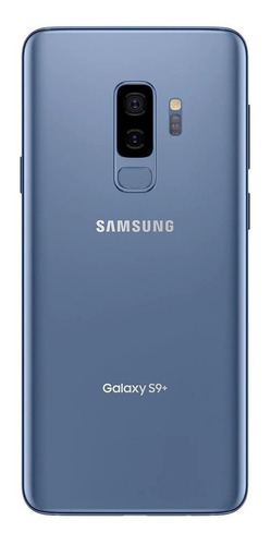 Samsung Galaxy S9+ 128 GB Azul-coral 6 GB RAM