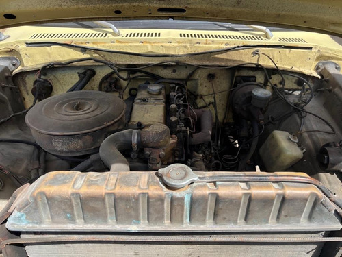 Imagen 9 de 9 de Ford F-100 F100 1979