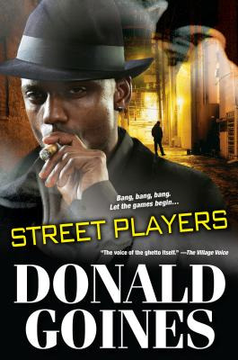 Libro Street Players - Goines, Donald
