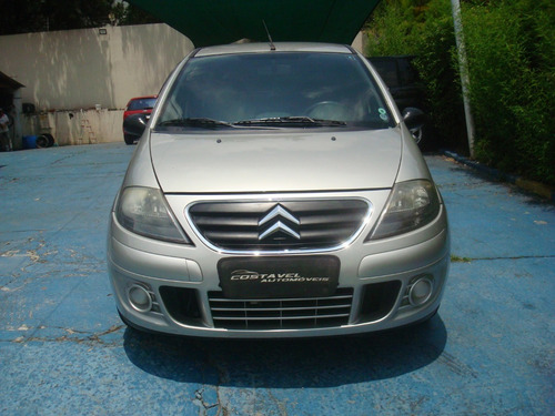 Citroen C3 Glx 1.4 Flex 2012