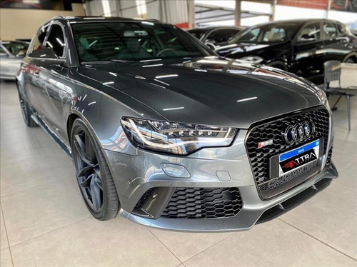 Audi Rs6 4.0 Avant V8 32v Bi-turbo