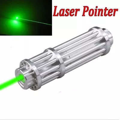 Puntero laser luz verde – Fenix Dorado