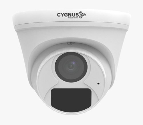 Camara Seguridad Domo 2mpx Hd 28mm Tvi/ahd/cvi/cvbs Cygnus