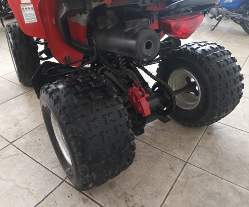 Cuatriciclo Kymco Mxer 250 Usado Modelo 2010
