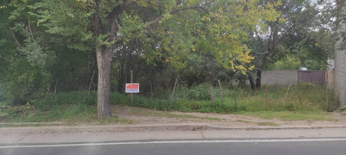 Excelente Terreno En San Esteban, Sobre Av. De Ridder, A 9 Km. Aprox. De Capilla Del Monte (02-372)