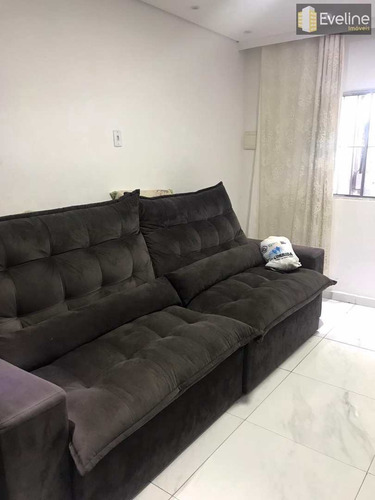 Imagem 9 de 27 de Casa Com 2 Dorms, Jardim Santos Dumont Iii, Mogi Das Cruzes - R$ 190 Mil, Cod: 1406 - V1406