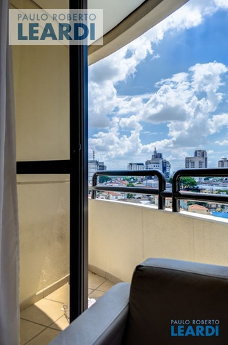 Imagem 6 de 9 de Flat - Pinheiros - Sp - 543232