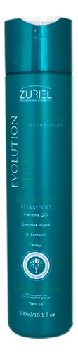  Zuriel Cosmetics Shampoo Bio Active Evolution Vegan 300ml