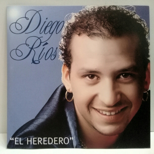 Cd Diego Rios (el Heredero) 