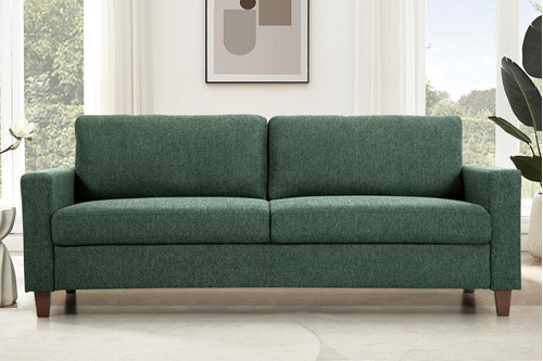 Us Pride Furniture Sofa Moderno De Mediados De Siglo Con Alm