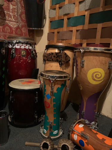 Imagen 7 de 10 de Clases De Percusión Grupales E Individuales
