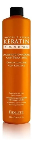 Acondicionador Keratina X 900ml - Fidelite 