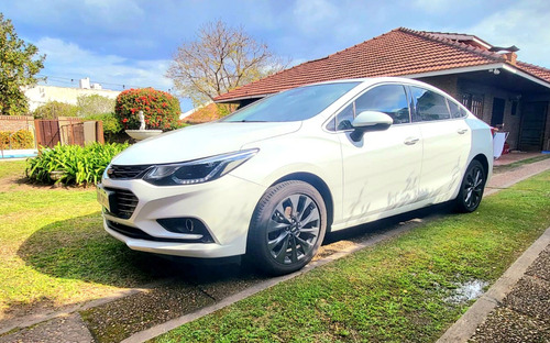 Chevrolet Cruze 1.4 Ltz At Sedan