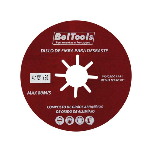 Disco Desbaste 7x50 Beltools