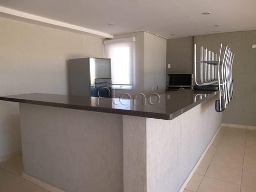 Apartamento À Venda Em Cambuí - Ap014682