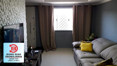 Imagem 3 de 15 de Sobrado Em Condominio - Vila Re - Ref: 7283 - V-7283