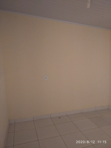 Imagem 2 de 11 de Casa De 01 Quarto Para Alugar Em Samambaia-df