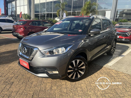 Nissan Kicks 1.6 16V FLEXSTART SV 4P XTRONIC