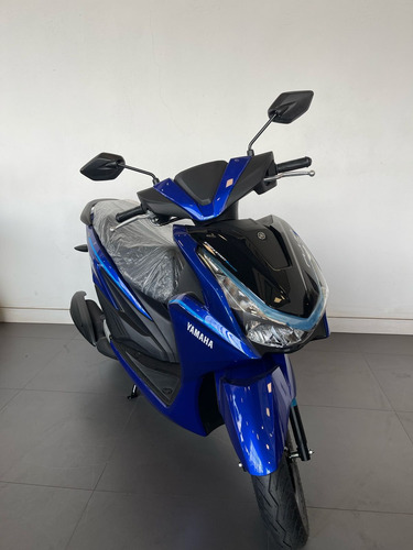 Nova Yamaha Fluo 125cc Hybrid 2026 Zero Km - Pronta Entrega
