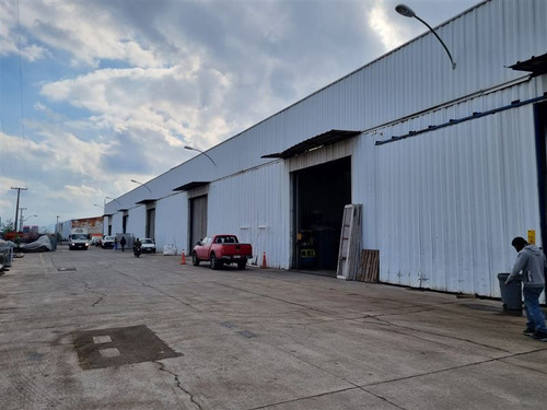 Bodega En Arriendo En Maipú