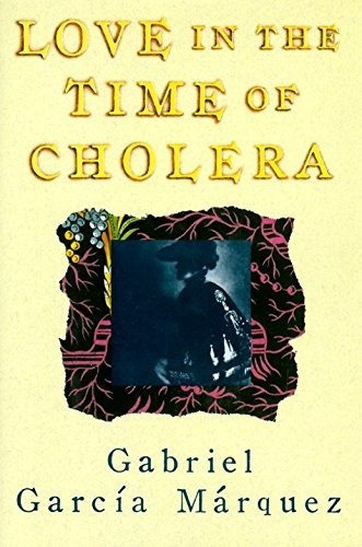 Love In The Time Of Cholera, De Gabriel Garcia Marquez. Editorial Alfred Knopf, Tapa Blanda En Inglés