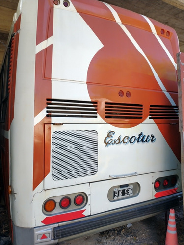 Mercedes Benz Oh 1320 (ideal Motorhome)