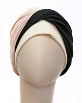 Comprar Turbante Oncológico Maui Volumen Extra Alopecia Dasha