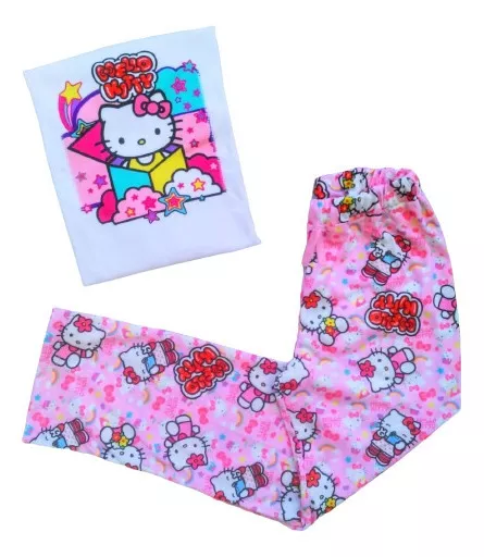 Pijama Hello Kitty