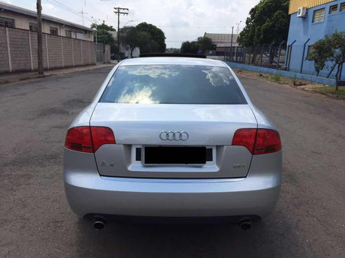 Audi A4 1.8 Turbo Multitronic 4p 2006