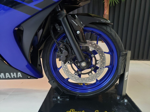 Yamaha Yzf R-3 Abs 2019